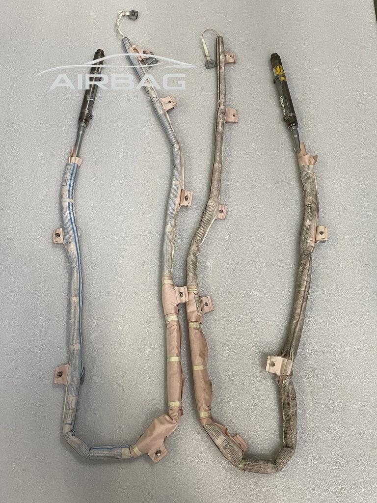 Porsche Cayenne 92A  Hemel airbag    7P5880741C  7P5880742C, Autos : Pièces & Accessoires, Tableau de bord & Interrupteurs, Utilisé