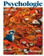 Psychologie Marc Brysbaert, Boeken, Ophalen, Zo goed als nieuw