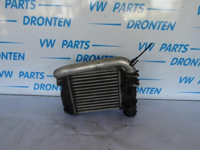 Intercooler van een Audi A6, Auto-onderdelen, Airco en Verwarming, Audi, Gebruikt, 3 maanden garantie, Ophalen of Verzenden