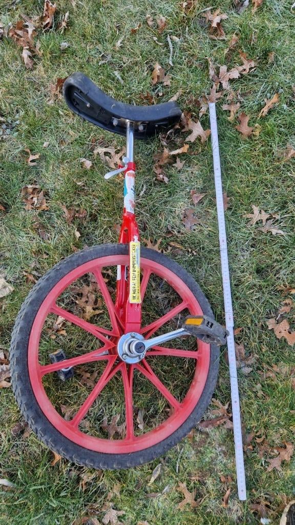 Beginner eenwieler, Vélos & Vélomoteurs, Vélos & Cyclomoteurs Autre, Utilisé, Enlèvement