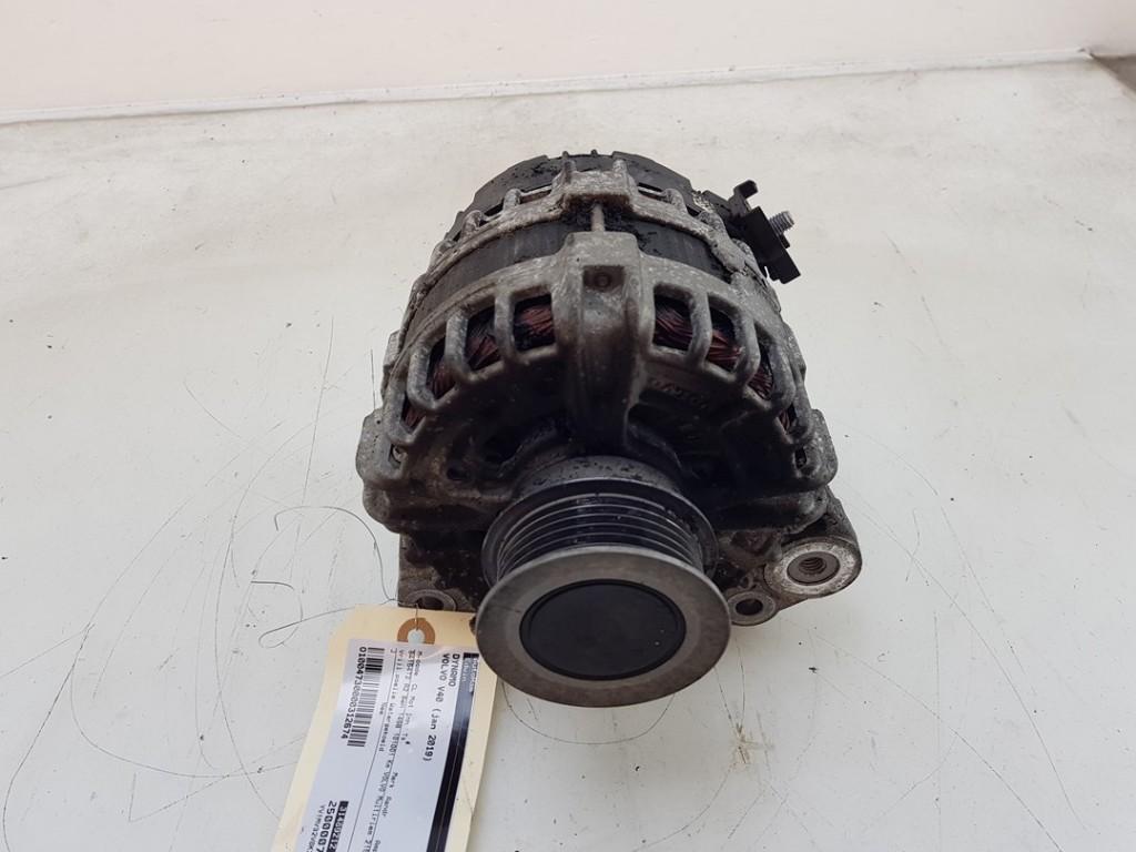 ALTERNATEUR V-Snaar V40 (MV) (|31489212|36011427|30644945|), Autos : Pièces & Accessoires, Moteurs & Accessoires, Volvo, Utilisé