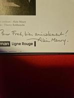 Bd le contact 1,EO, avec dédicace maury, Enlèvement ou Envoi