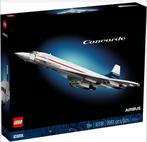 Lego 10318 Concorde, Ophalen, Zo goed als nieuw, Lego