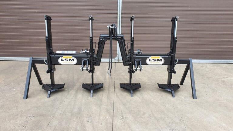 voorzetwoeler LSM, Articles professionnels, Enlèvement, Cultures, Labour