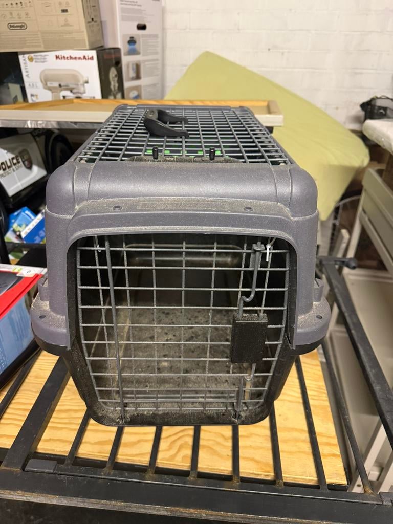 Auto bench, Animaux & Accessoires, Enlèvement ou Envoi, Comme neuf