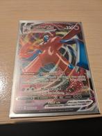 Pokemon kaart Deoxys Vmax swsh 267, Enlèvement, Neuf, Cartes en vrac