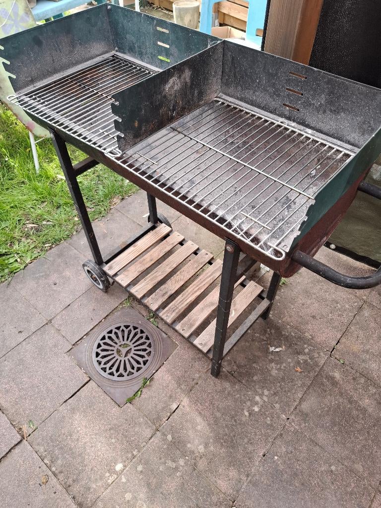 Barbecue, Enlèvement, Utilisé, Autre marque