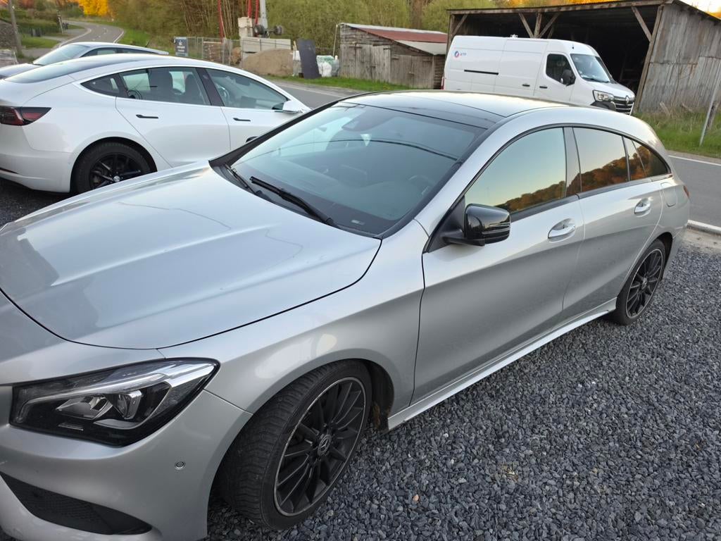 Cla shooting break 200d boîte automatique 0, Bluetooth, CLA, Achat, Break