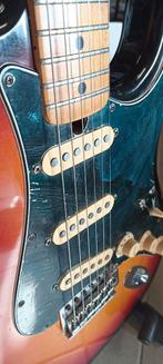 Guitare japonaise 1970, Enlèvement