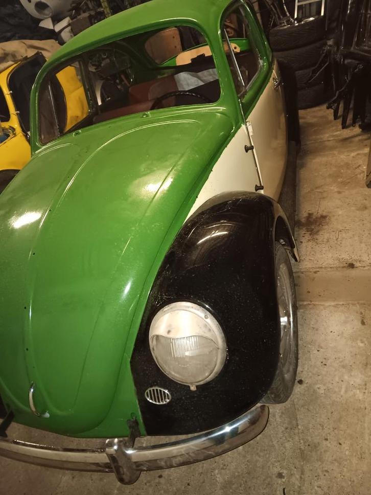 Kever, Autos, Volkswagen, Particulier, Enlèvement