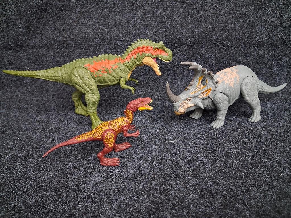 Lot Dinosaurussen Jurassic World, Ophalen of Verzenden, Nieuw