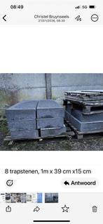 carreaux, tremplins, escaliers, Jardin & Terrasse, Enlèvement, Neuf, Autres types