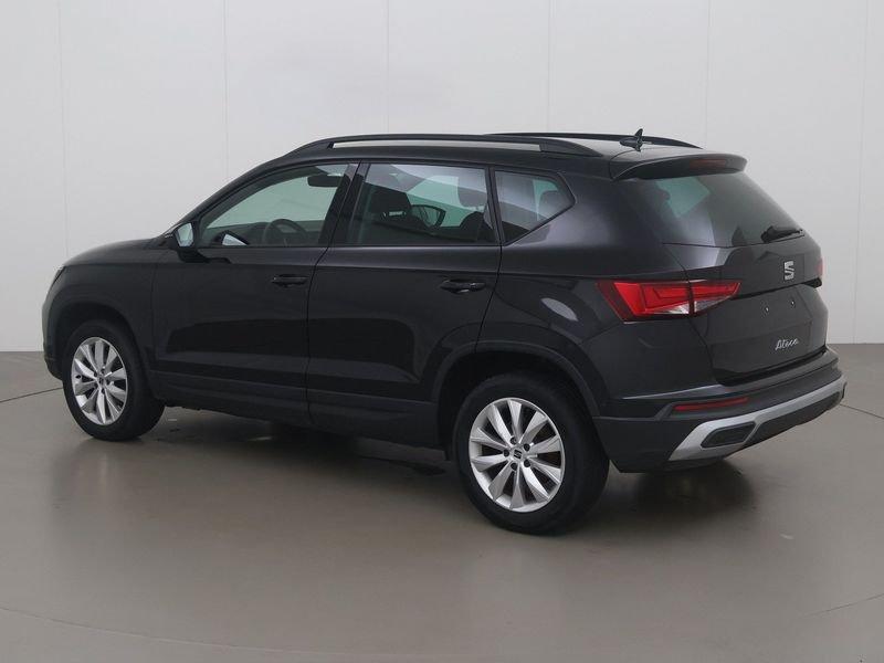 SEAT Ateca 1.5 tsi move full link 150 AT, Auto's, Seat, Automaat, 4 cilinders, https://public.car-pass.be/vhr/cc40d019-c1b9-403a-bbc7-bb4243f76ceb