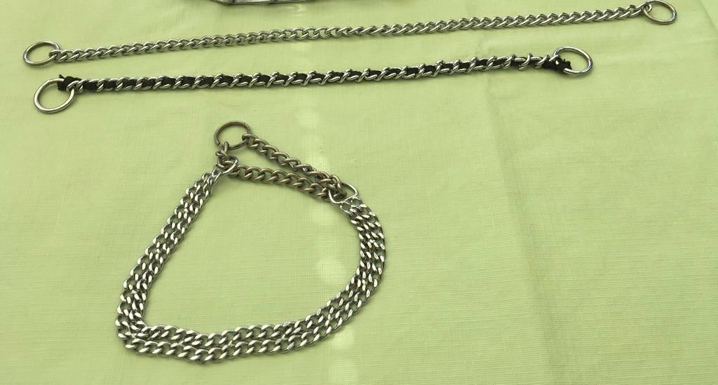 Colliers pour chiens, Animaux & Accessoires, Colliers & Médailles pour chiens, Enlèvement, Comme neuf