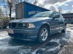 BMW 318CI 2.0 Benzine 2002 motorschade, Auto's, BMW, 100 kW, 1995 cc, Zwart, 4 cilinders