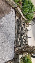 Kasseien, Tuin en Terras, Ophalen, Gebruikt, Grijs, Kei