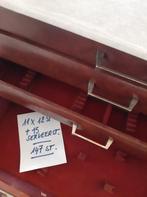 Bestekkoffer leeg voor 127 st, Ophalen of Verzenden