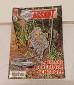 Magazines ASSAULT, Collections, Revues, Journaux & Coupures, Enlèvement ou Envoi, 1980 à nos jours, Journal ou Magazine