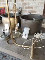 Lot koper, Ophalen of Verzenden, Koper