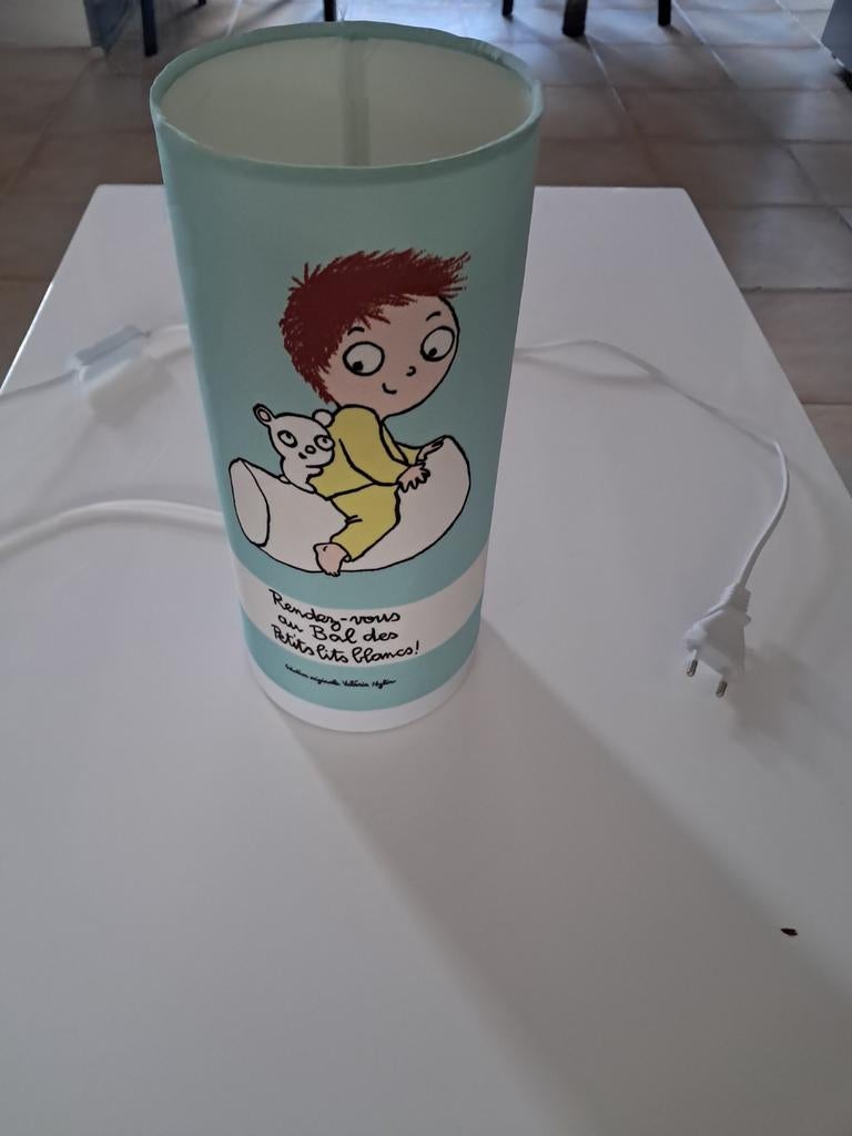 Lampe pour enfant