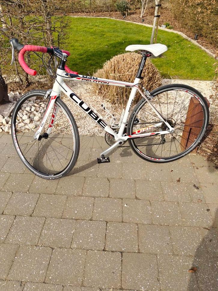 Cube racefiets, Vélos & Vélomoteurs, Vélos | Vélos de course, Femmes, Aluminium, Enlèvement