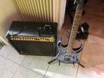 Ibanez RG421QM & Marshall Valvestate 8080 combo, Muziek en Instrumenten, Ophalen, Zo goed als nieuw