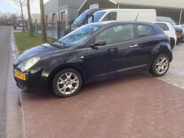 2008 Alfa Romeo MiTo 1.4 Progression Personenauto, Auto's, Alfa Romeo, Bedrijf, MiTo, Benzine, Euro 4, Monovolume, Gebruikt