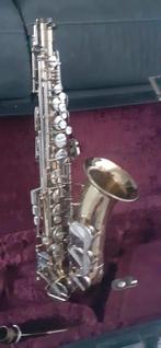 Altsaxofoon AAS21 Amati, Muziek en Instrumenten, Blaasinstrumenten | Saxofoons, Ophalen