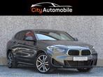 BMW X2 X2 SDRIVE20i PACK M CARPLAY LED CUIR CAMERA, Auto's, Automaat, 1998 cc, X2, Gebruikt