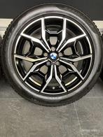 19” originele BMW X3 G01 / X4 G02 velgen + winterbanden 887M, Auto-onderdelen, Banden en Velgen, 19 inch, -, -, Banden en Velgen