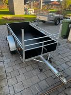 Mooie aanhangwagen (750kg), Auto diversen, Aanhangers en Bagagewagens, Ophalen, Zo goed als nieuw