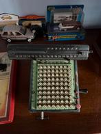 Oude rekenmachine, Diversen, Typemachines, Ophalen, Gebruikt