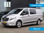 Mercedes-Benz Vito 116 CDI LANG DC AUT., Auto's, Bestelwagens en Lichte vracht, Automaat, 4 deurs, Gebruikt, 4 cilinders