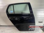 Portière 4portes arrière droite d'un Volkswagen Golf (LC9Z, Volkswagen, -, 3 mois de garantie, Utilisé