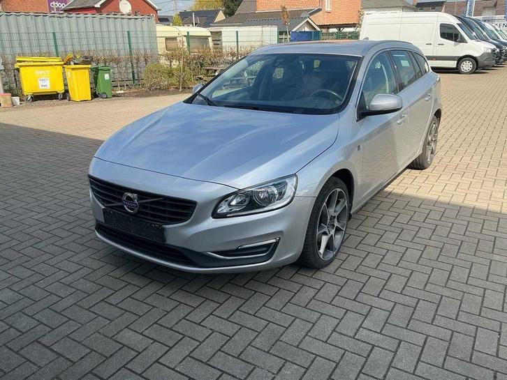 Volvo V60 Personenauto, Auto's, Volvo, Bedrijf, V60, Diesel, Euro 6, Break, Handgeschakeld, Gebruikt