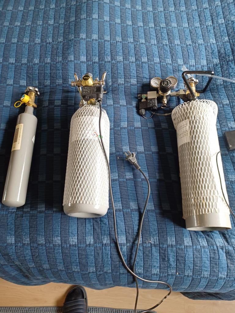 JBL solar verlichting +co flessen, Ophalen