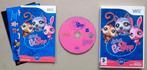 Littlest Pet Shop voor de Nintendo Wii Compleet, Enlèvement ou Envoi, Comme neuf