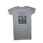 GLO-STORY witte jurk, maat S, Kleding | Dames, Verzenden, Wit, Nieuw, Maat 36 (S)