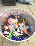 Restes de verre coloré libres hobby et de mosaïques., Enlèvement