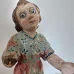 Antiek beeldje 18de eeuw, Ophalen of Verzenden