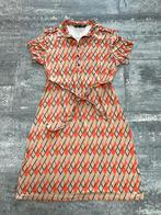 Jurk Vila Joy M, Kleding | Dames, Maat 38/40 (M), Ophalen of Verzenden, Zo goed als nieuw, Groen