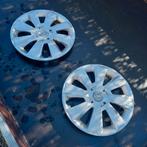 2 enjoliveurs d'origine Peugeot 107, légèrement abimés, Enlèvement