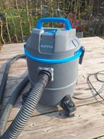 Gamma bouwstofzuiger NDZ1200-SW2, Ophalen