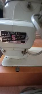 Machine à coudre Singer, Antiquités & Art, Enlèvement