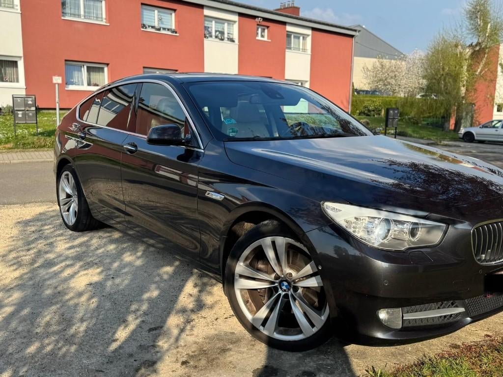 BMW 530d GT Volledige opties |  Doe-het-zelf voertuig, Auto's, BMW, Particulier, 5 Reeks GT, 360° camera, 4x4, ABS, Achteruitrijcamera
