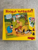 Hoogst verdacht!, Trois ou quatre joueurs, Enlèvement ou Envoi, Utilisé