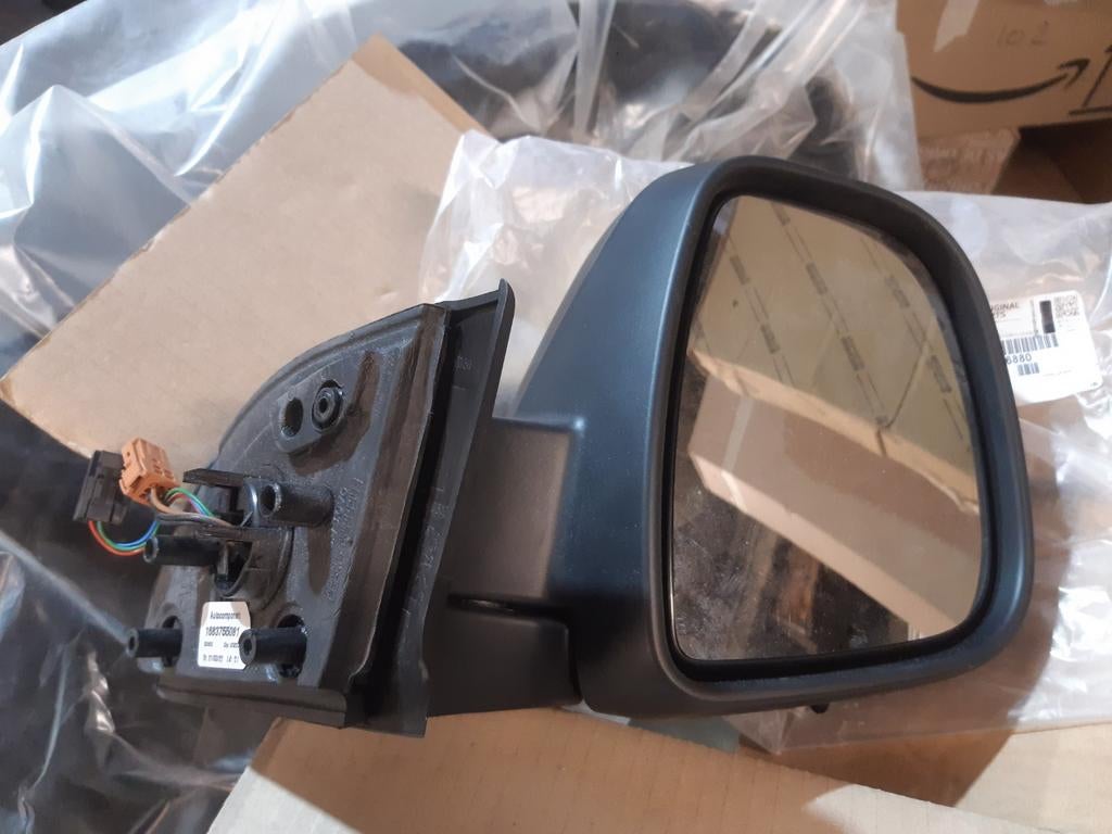 Rétroviseur électrique Peugeot Partner Citroën Berlingo, Enlèvement ou Envoi, Neuf, Citroën