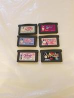 Lot jeux originaux game boy advance, Enlèvement ou Envoi