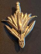 beretinsigne NL Korps Militaire Administratie , Ophalen of Verzenden, Landmacht