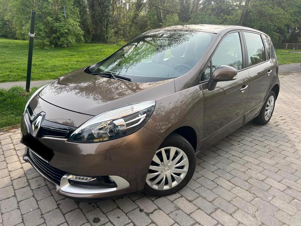 Renault Scenic Scenic 1.6i Authentique tel 0484718956, Euro 5, Achat, Entreprise, Boîte manuelle
